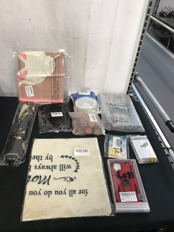 Photo 1 of 10PC LOT, MISC ITEMS 