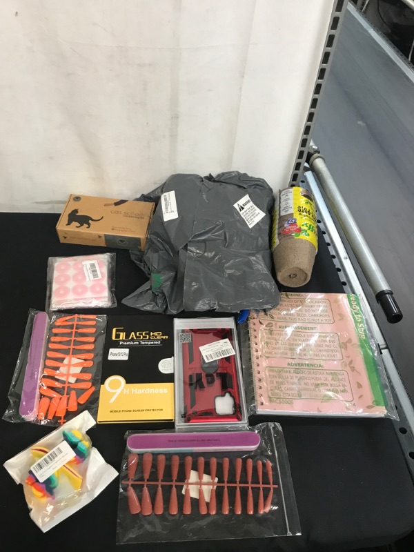 Photo 1 of 10PC LOT, MISC ITEMS 