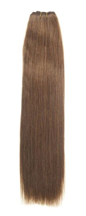 Photo 1 of ponytail extension light brown