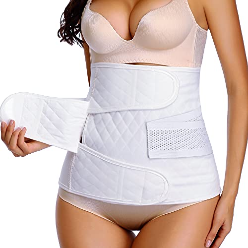 Photo 1 of paz wean waist band white