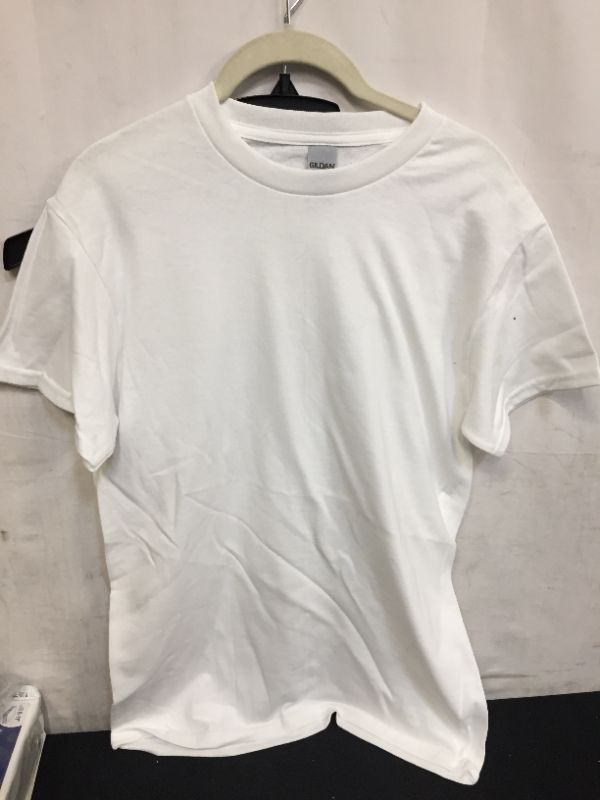 Photo 1 of Mens White T-Shirts Pack of 8 