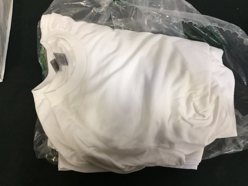 Photo 1 of Mens White T-Shirts Pack of 8 