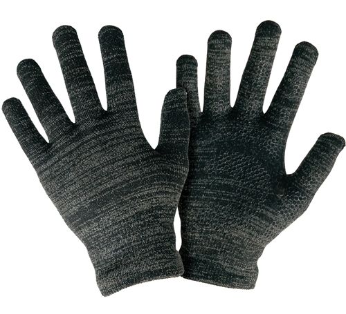 Photo 1 of TOUCHSCREEN GLOVES (BLACK)