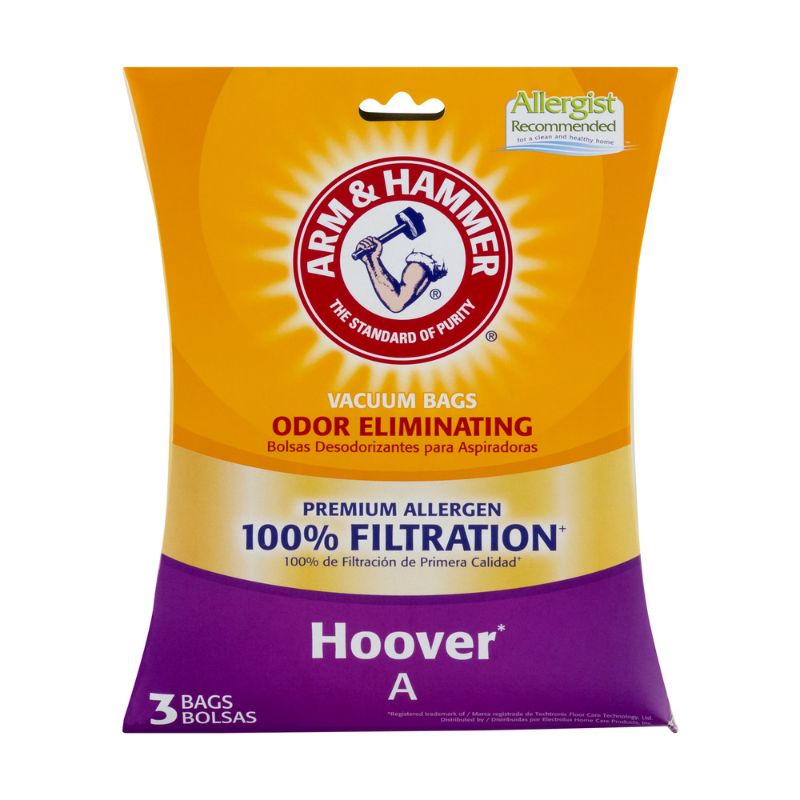 Photo 1 of Arm & Hammer 3-Pack Hoover a Prem Bags
