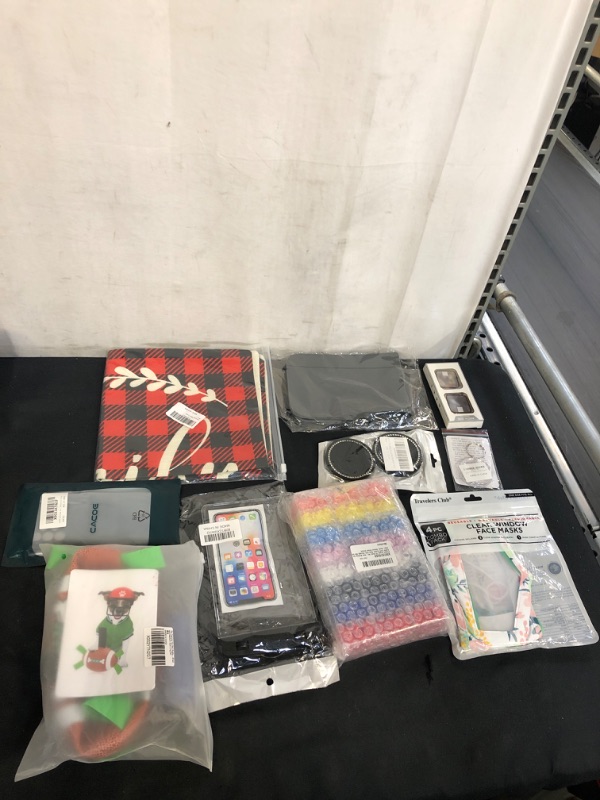 Photo 1 of 10PC LOT, MISC ITEMS