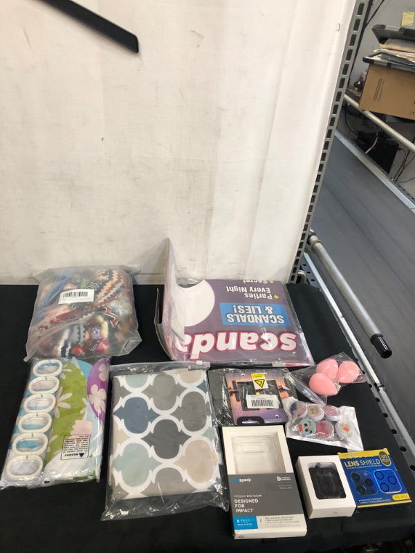 Photo 1 of 10PC LOT, MISC ITEMS