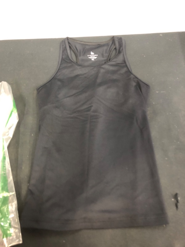 Photo 1 of GIRLS DANCE WEAR TANK, SIZE YL