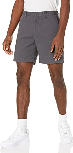 Photo 1 of Amazon Essentials Men's Slim-Fit 7" Short 34
