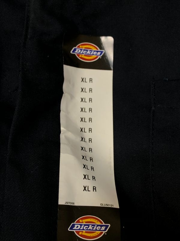 Photo 3 of Dickies Men's Basic Blended Coverall XL
