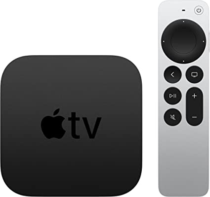 Photo 1 of 2021 Apple TV 4K (64GB)
(UNABLE TO TEST)