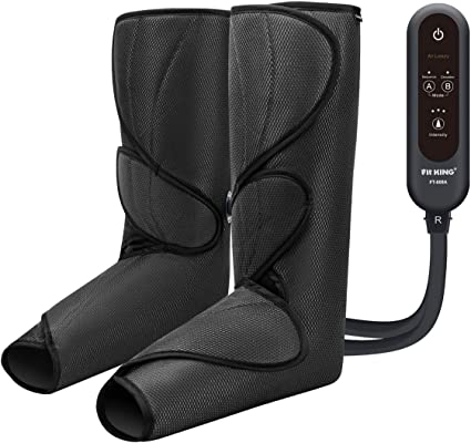 Photo 1 of AIR COMPRESSION FOOT AND LEG MASSAGER
