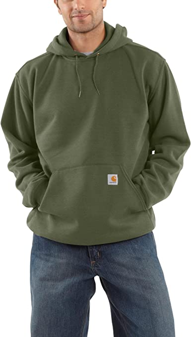 Photo 1 of Carhartt Men's Loose Fit Midweight Sweatshirt
SMALL