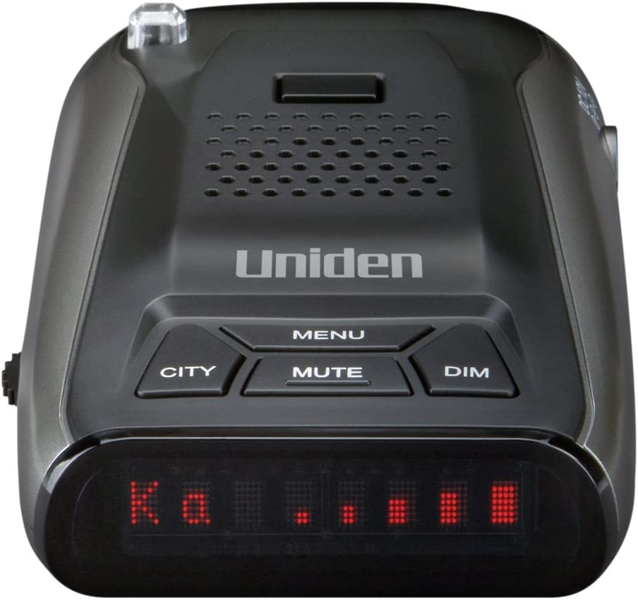 Photo 1 of Uniden DFR5 Long Range Radar/Laser Detection
s/n: 1a010490