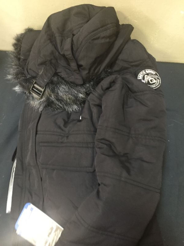 Photo 1 of arctic quest ladies jacket with removable hood size M