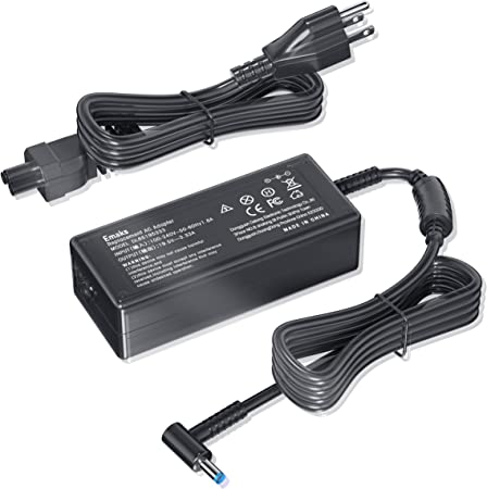 Photo 1 of 45W 65W Emaks Ac Adapter/Laptop Charger/Power supply for HP Pavilion