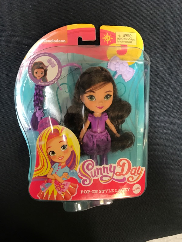 Photo 2 of Fisher-Price Nickelodeon Sunny Day, Pop-in Style Lacey