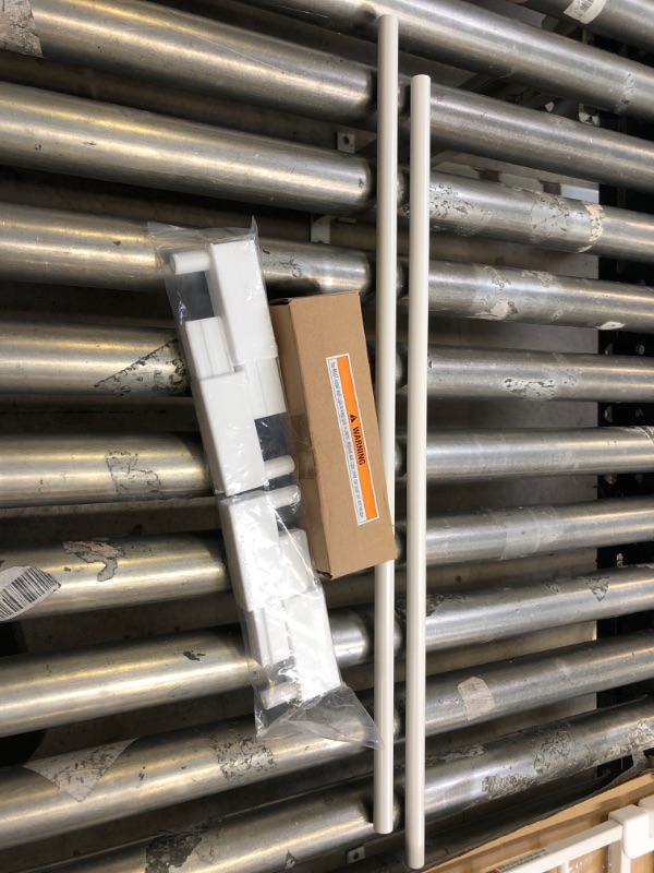 Photo 1 of Safety 1st Easy Install Walk Thru Gate, White