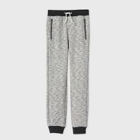 Photo 1 of Boys' Cozy French Terry Knit Jogger Pants MEDIUM  - 2 PACK
