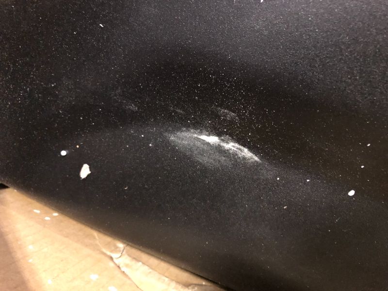Photo 1 of 28" GRIDDLE W/AIR FRYER, MULTIPLE DINGS/DENTS/SCUFFS, SEVERE PACKAGE DMG. 

