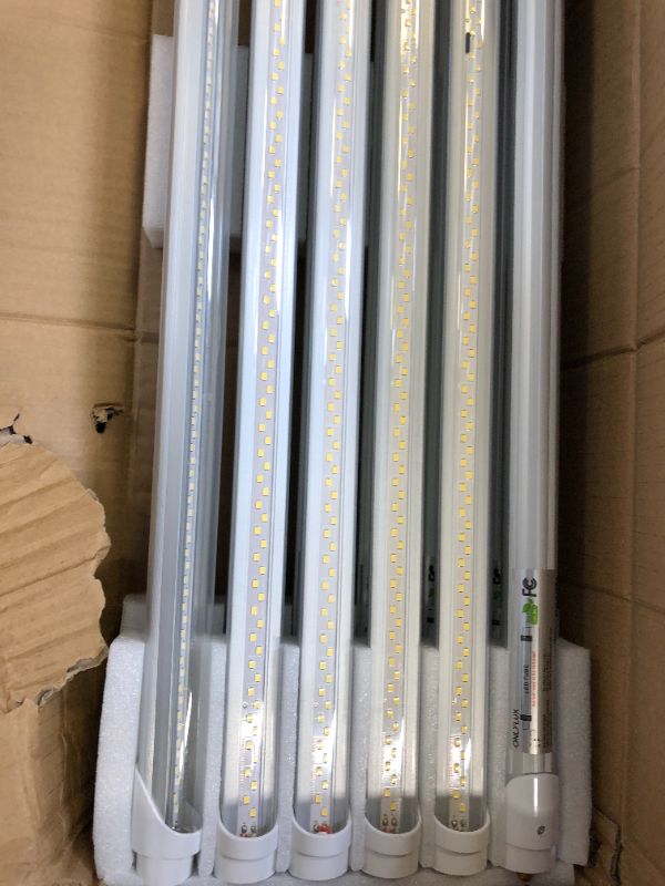 Photo 4 of 12 PACK LED TUBE LIGHTS 