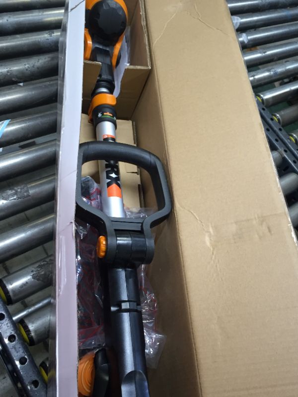 Photo 2 of Worx WG163 GT 3.0 20V PowerShare 12" Cordless String Trimmer & Edger (Battery & Charger Included)
