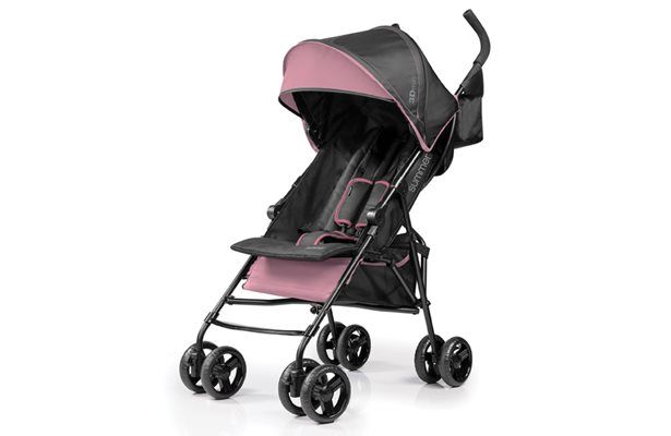 Photo 1 of 3Dmini® Convenience Stroller (Pink/Black)

