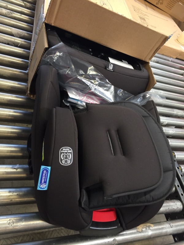 Photo 3 of Graco Tranzitions 3 in 1 Harness Booster Seat, Proof
