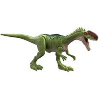 Photo 1 of Jurassic World Fierce Force Monolophosaurus Figure

