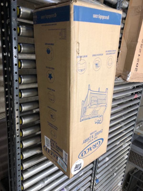 Photo 1 of Graco Pack 'n Play Change 'n Carry Playard - Ripley