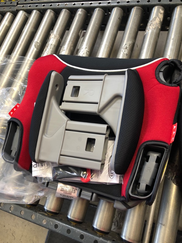 Photo 1 of Graco Affix Youth Booster Car Seat with Latch System - Atomic