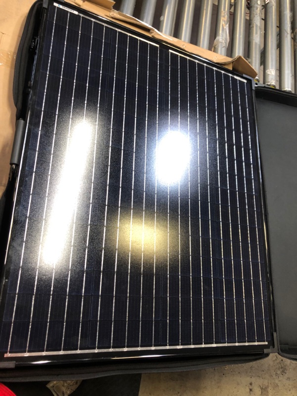 Photo 5 of  Renogy High quality premium solar module