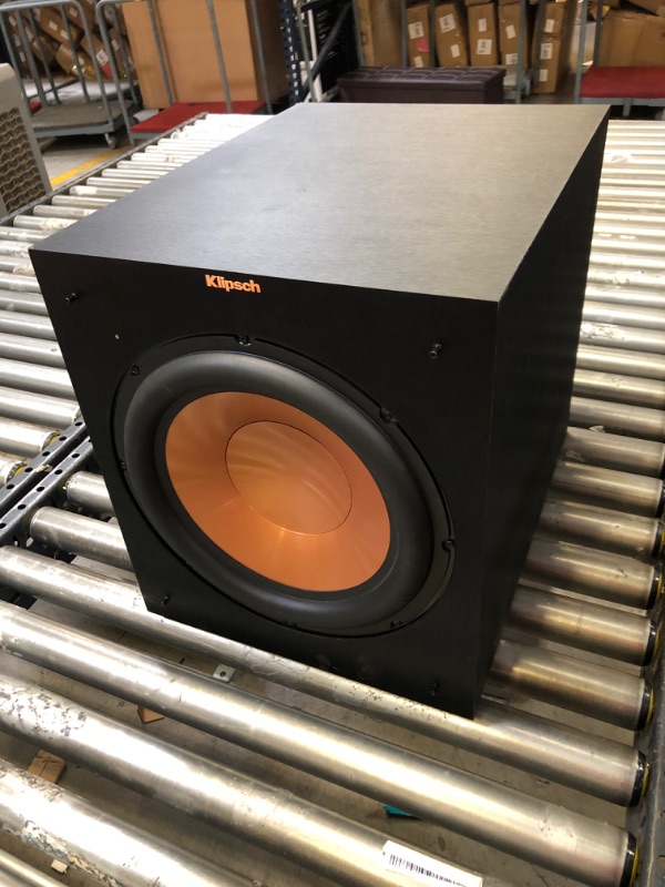 Photo 6 of Klipsch R-12SWi NA 400W subwoofer