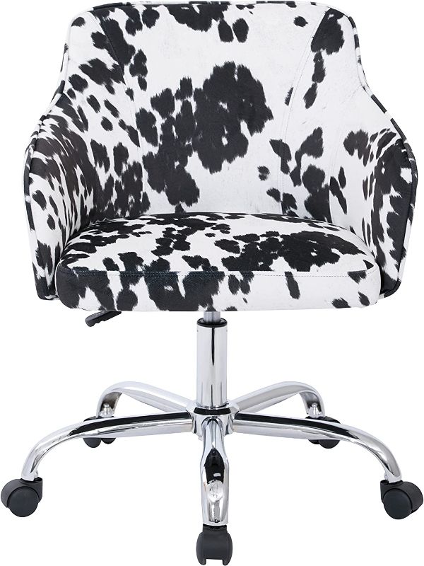 Photo 1 of OSP Home Furnishings Ave Six Bristol Task Chair, Udder Madness
