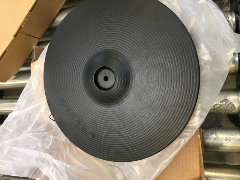 Photo 1 of Roland TD-07KVX Electronic V-Drums Kit – with VH-10 Floating Hi-Hat and Best-Ever Cymbals – Bluetooth Audio & MIDI – 40 Free Melodics Lessons