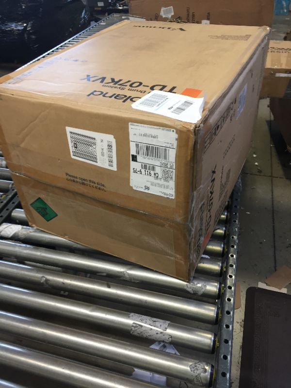 Photo 1 of Roland TD-07KVX Electronic V-Drums Kit – with VH-10 Floating Hi-Hat and Best-Ever Cymbals – Bluetooth Audio & MIDI – 40 Free Melodics Lessons