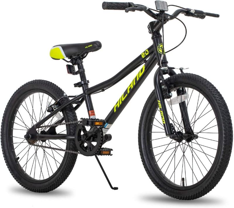 Photo 1 of Hiland 24 Inch Mountain Bike Shimano 7-Speed for Kids,Youth
