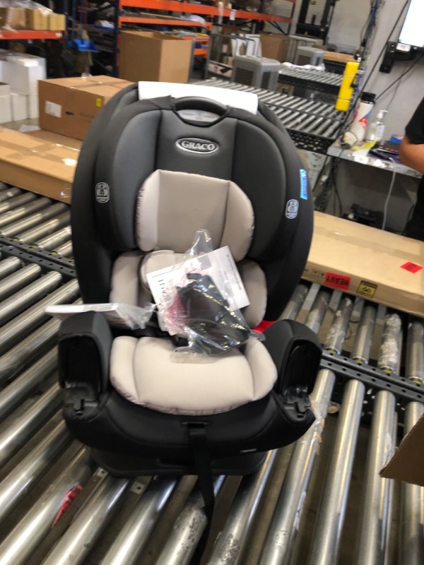 Photo 2 of GRACO TriRide 3 in 1, 3 Modes of Use from Rear Facing to Highback Booster Car Seat, Redmond
