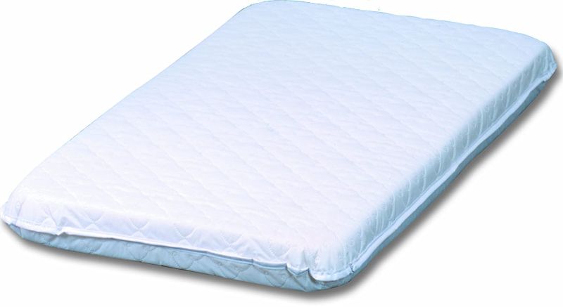 Photo 1 of aBaby Bassinet Mattress, 17" x 31" (Discontinued by Manufacturer)
