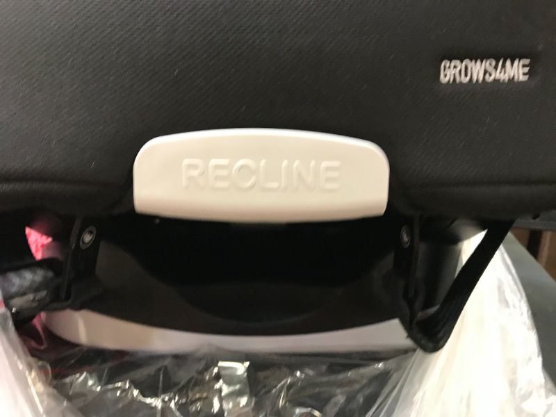 Photo 7 of Graco Grows4Me 4 in 1 Car Seat, Infant to Toddler Car Seat with 4 Modes, Vega

