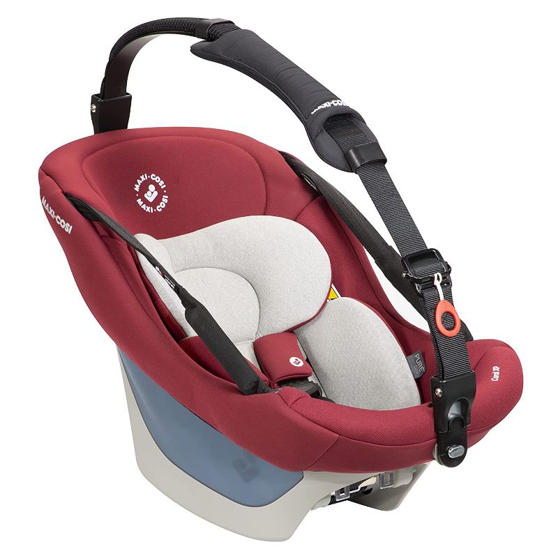 Photo 1 of Maxi-Cosi Coral XP Infant Car Seat, Essential Red
