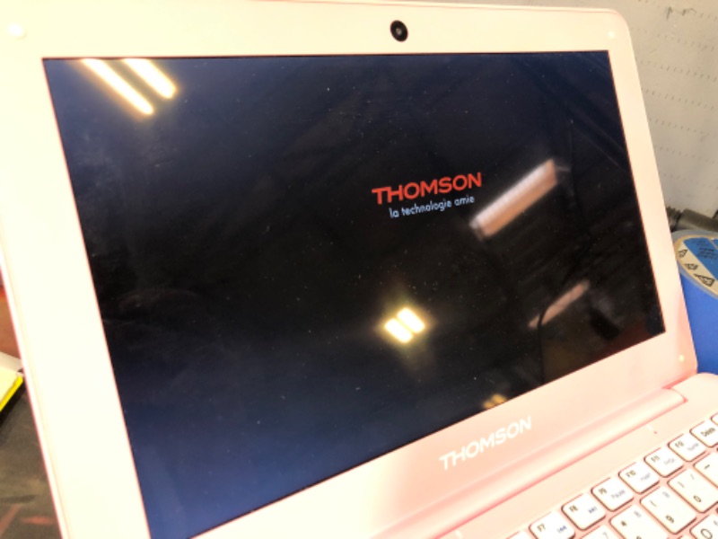 Photo 1 of Windows 10 Laptop 10.1 Inch Quad Core Notebook Slim and Lightweight Mini Netbook Computer with Netflix YouTube Bluetooth WiFi Webcam HDMI , and Laptop Bag,Mouse, Mouse Pad, Headphone (Pink)
