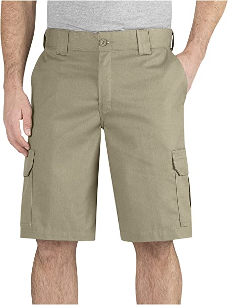 Photo 1 of Dickies Men's 11" Regular Fit Stretch Twill Cargo Short -- size 44