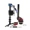 Photo 1 of Fluidmaster PerforMAX Universal 2 in. High Performance Complete Toilet Repair Kit
(2362)