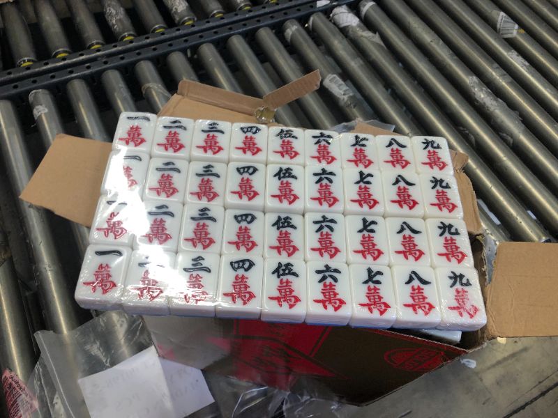 Photo 2 of Chinese domino game 