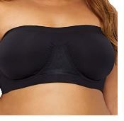 Photo 1 of Ahh By Rhonda Shear Women's Angel Seamless Underwire
SIZE 3X