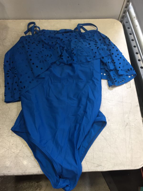 Photo 1 of women one piece swimsuit size L