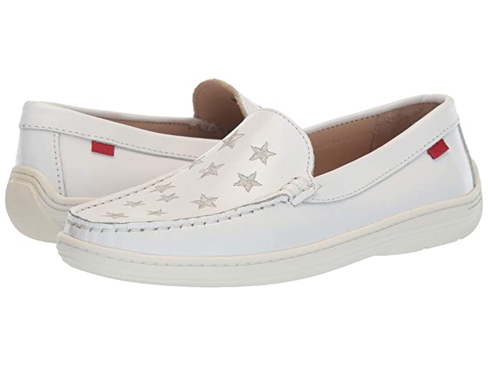 Photo 1 of MARC JOSEPH NEW YORK Unisex-Child Leather Driver with Gold Star Detail Loafer
Size: 13 medium
