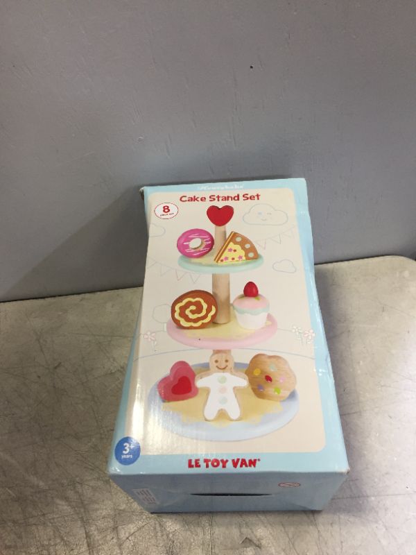 Photo 1 of CAKE STAND SET TOY 