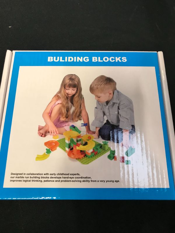 Photo 1 of Building Blocks, Toy Bricks Set Kids 
