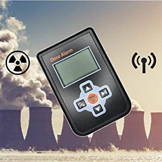 Photo 1 of GO-SIMPLIUSE Geiger Counter Nuclear Radiation Detector Nuclear Dosimeter Monitor Portable Radiation Detector Marble Detector Beta Gamma X-ray Tester